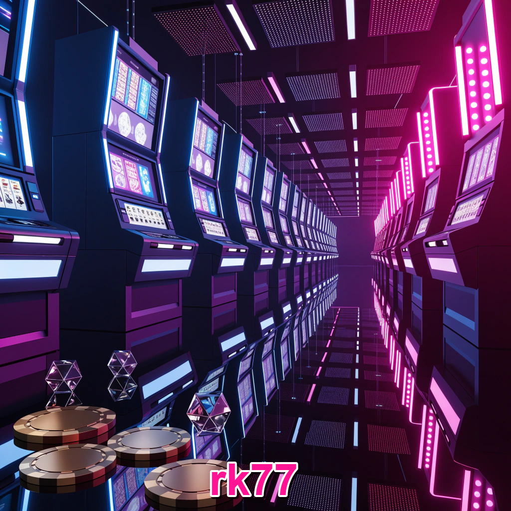 Screenshot 3 - rk77 Settings