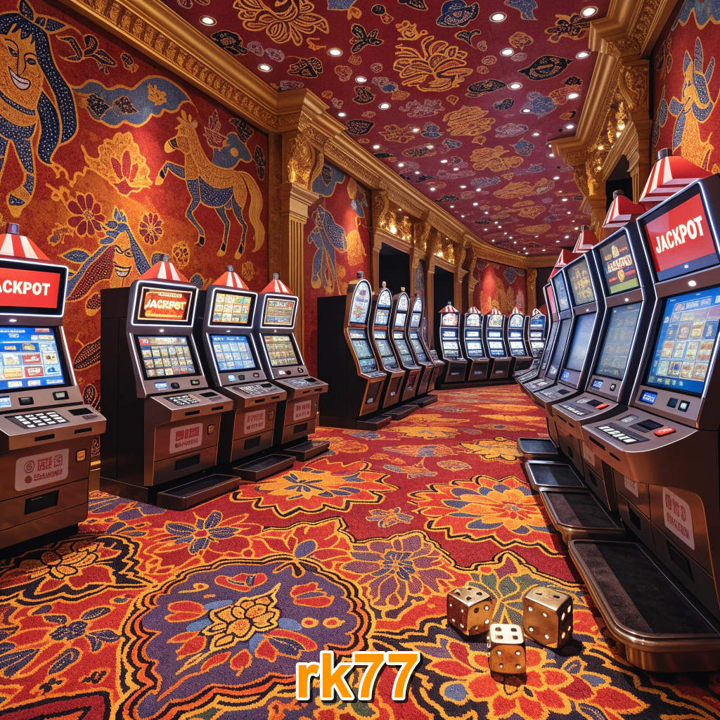 Screenshot 2 - rk77 Features