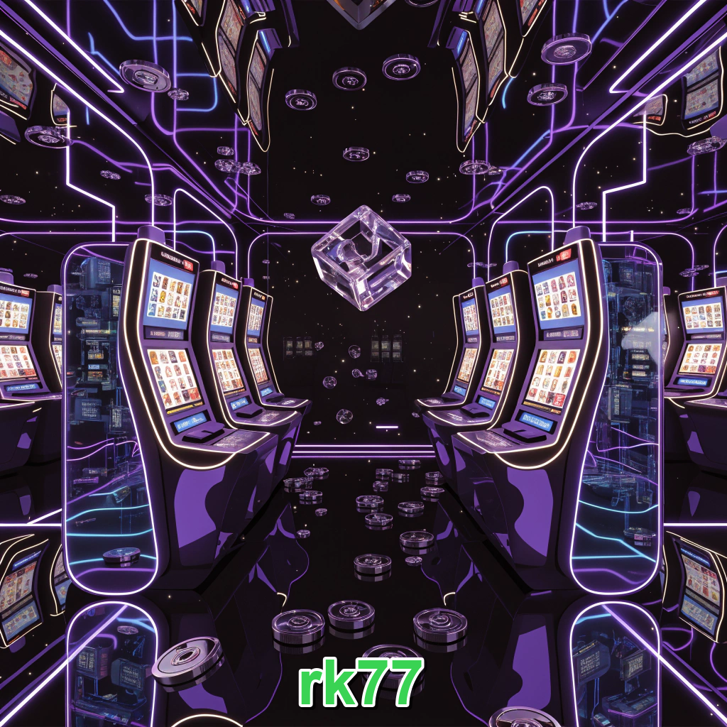 Screenshot 1 - rk77 Home Screen