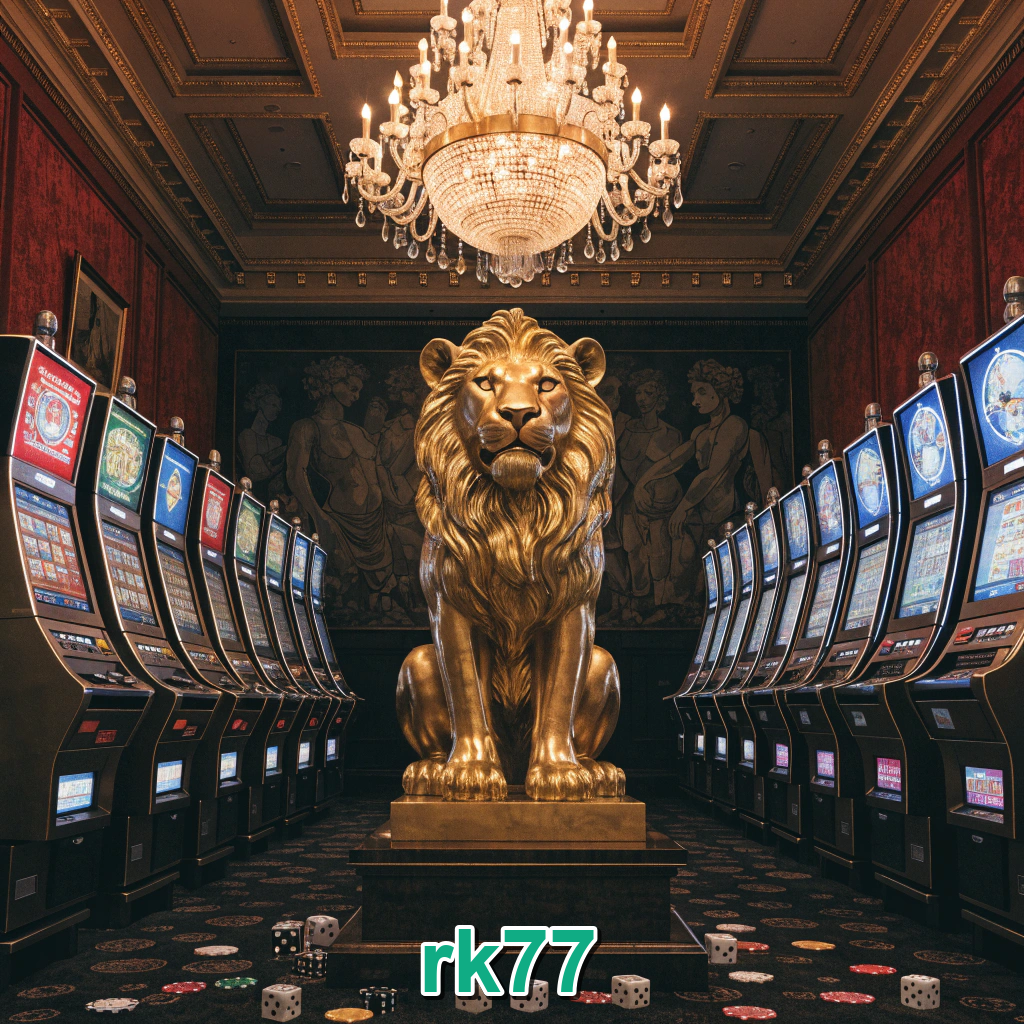 Screenshot 1 - rk77 Home Screen