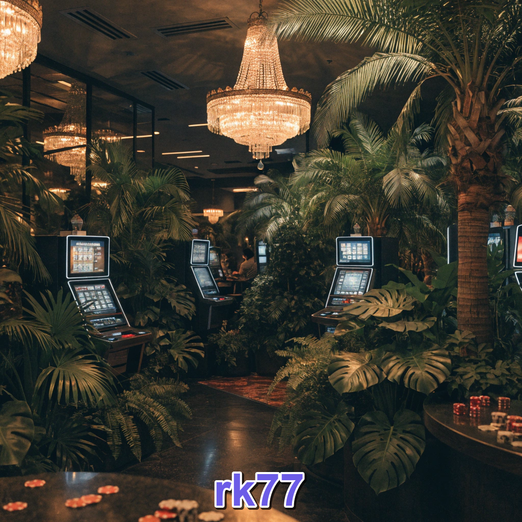 Screenshot 1 - rk77 Home Screen