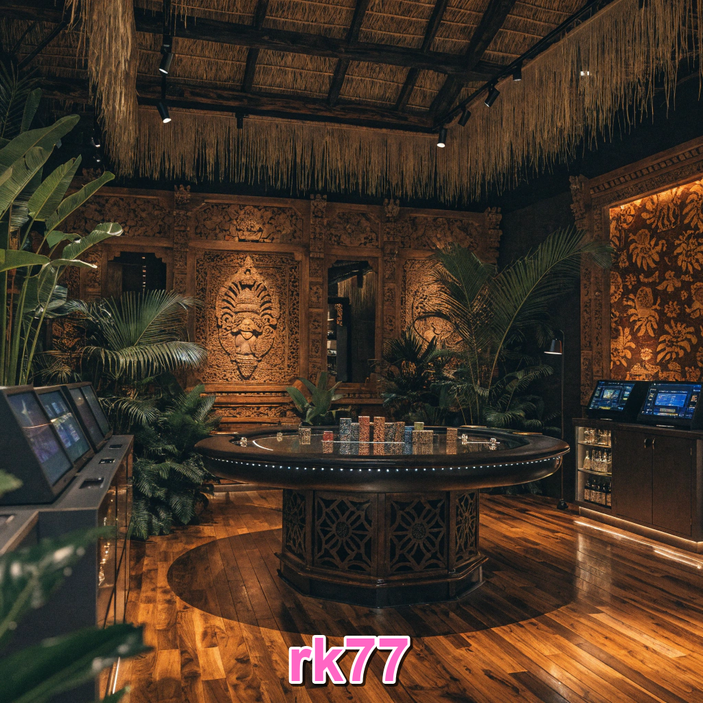 Screenshot 3 - rk77 Settings