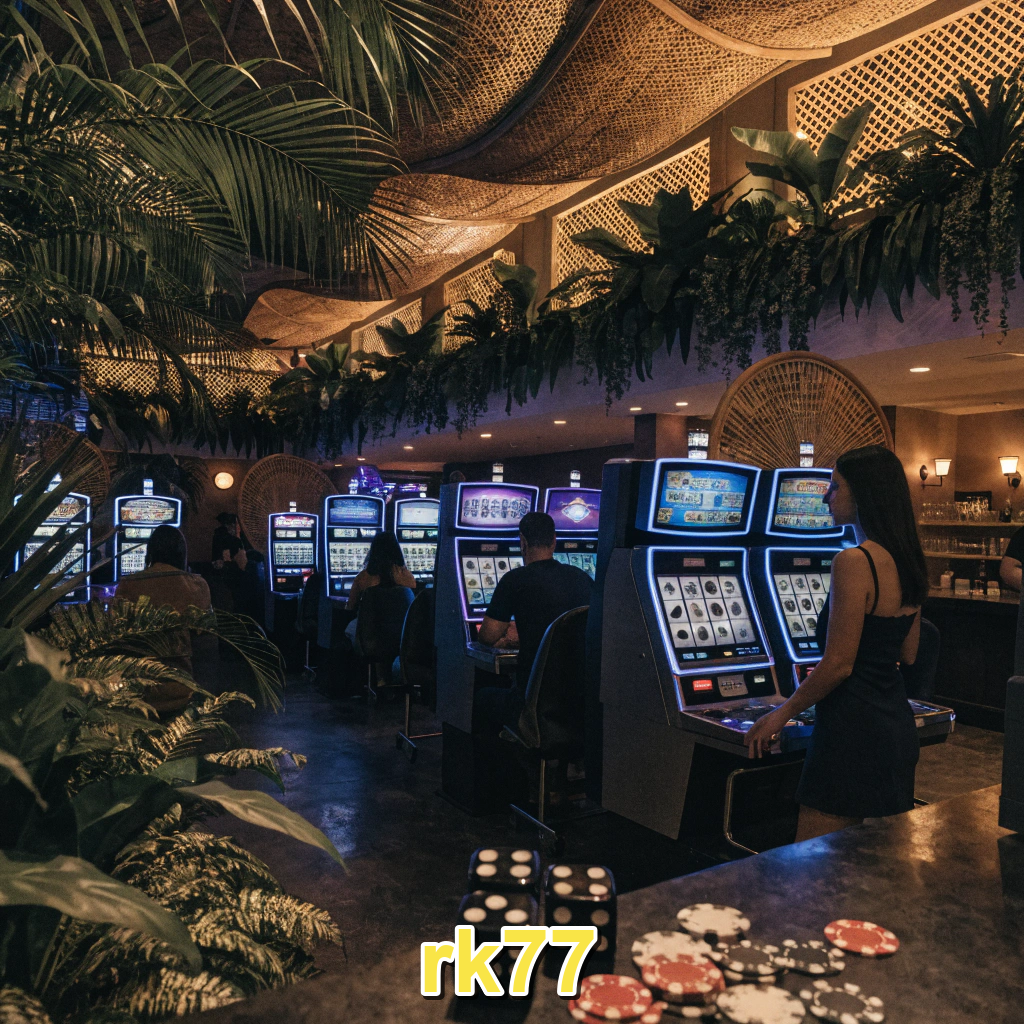 Screenshot 2 - rk77 Features