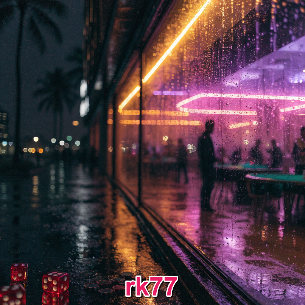 Screenshot 1 - rk77 Home Screen