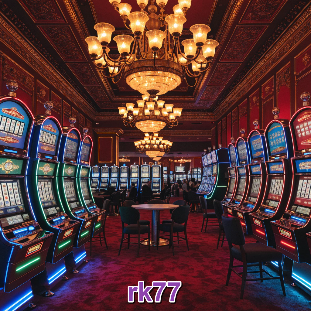 Screenshot 2 - rk77 Features