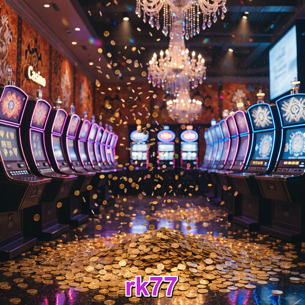 Screenshot 2 - rk77 Features